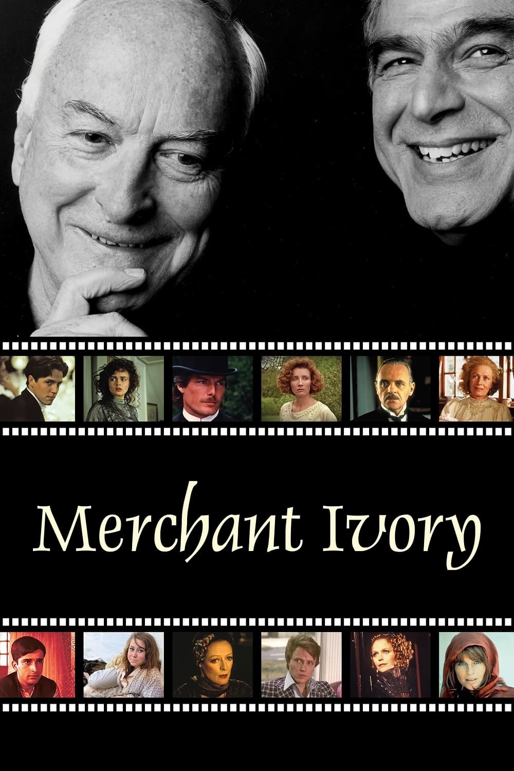 Постер Merchant Ivory